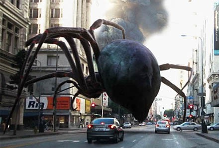 Mega Spider